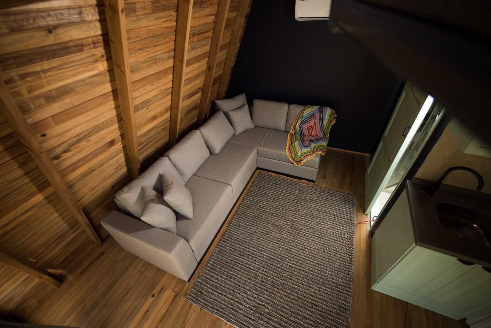 Byelka Bungalov Ayvalı Exterior foto
