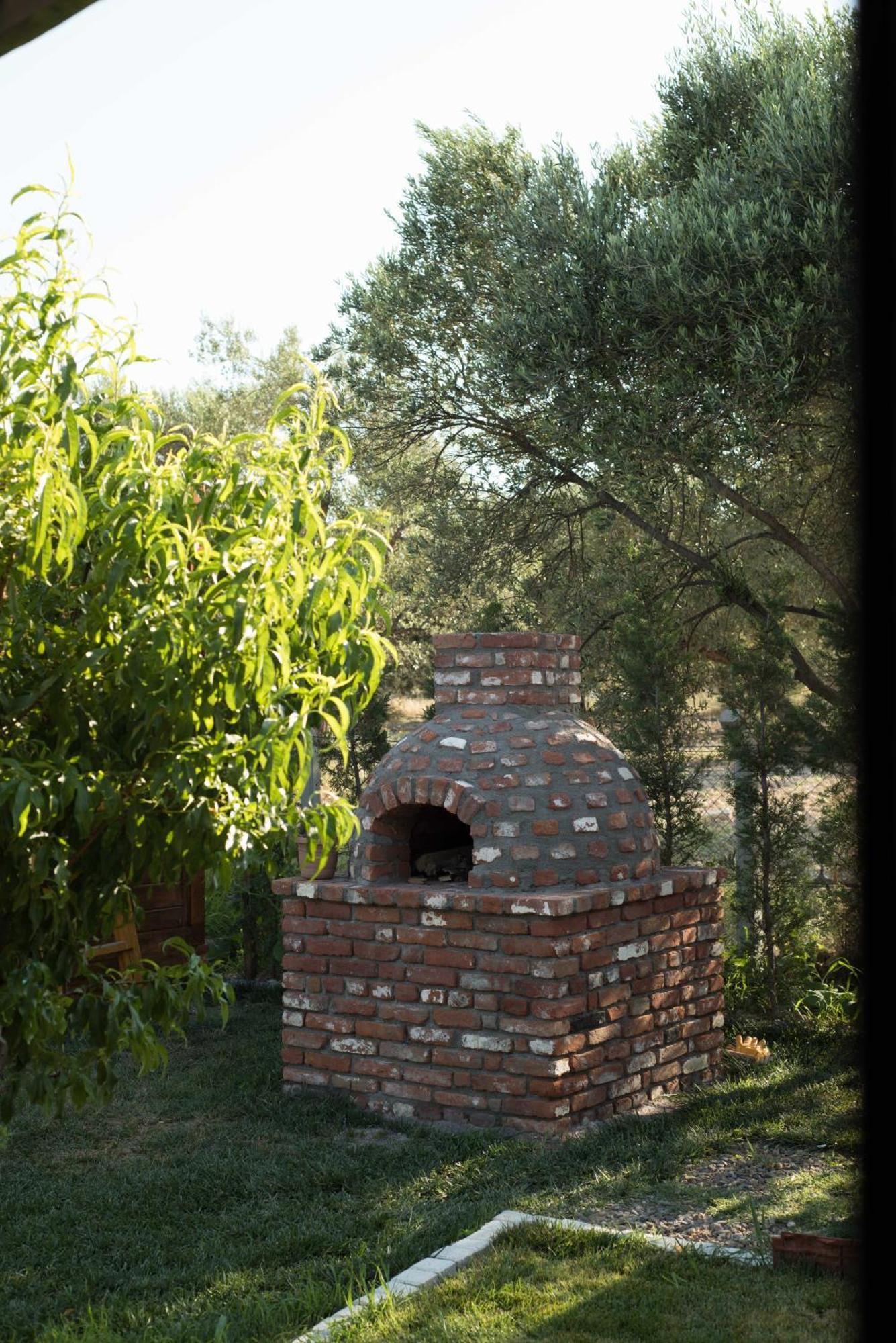 Byelka Bungalov Ayvalı Exterior foto